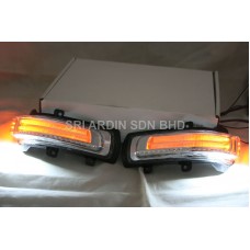 Toyota Altis / Camry / Vios 07-13 Light Bar Side Mirror Signal